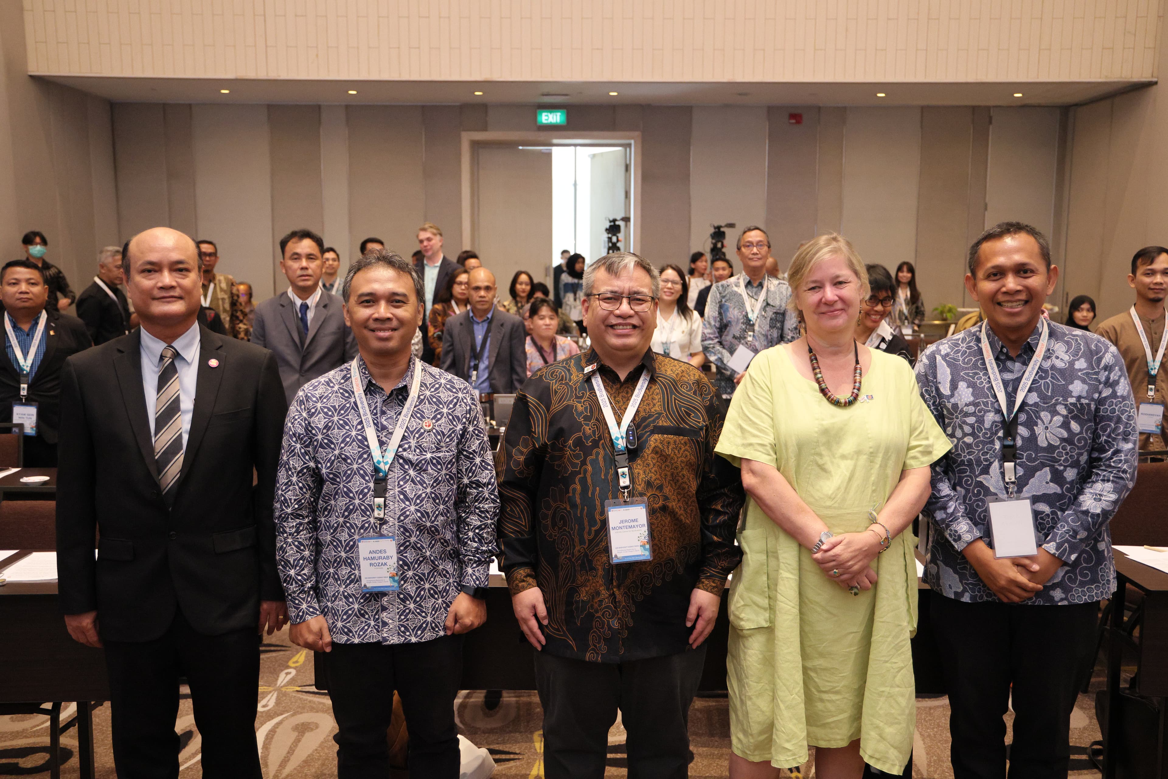 2025 Biodiversity Science Forum gallery photo 1