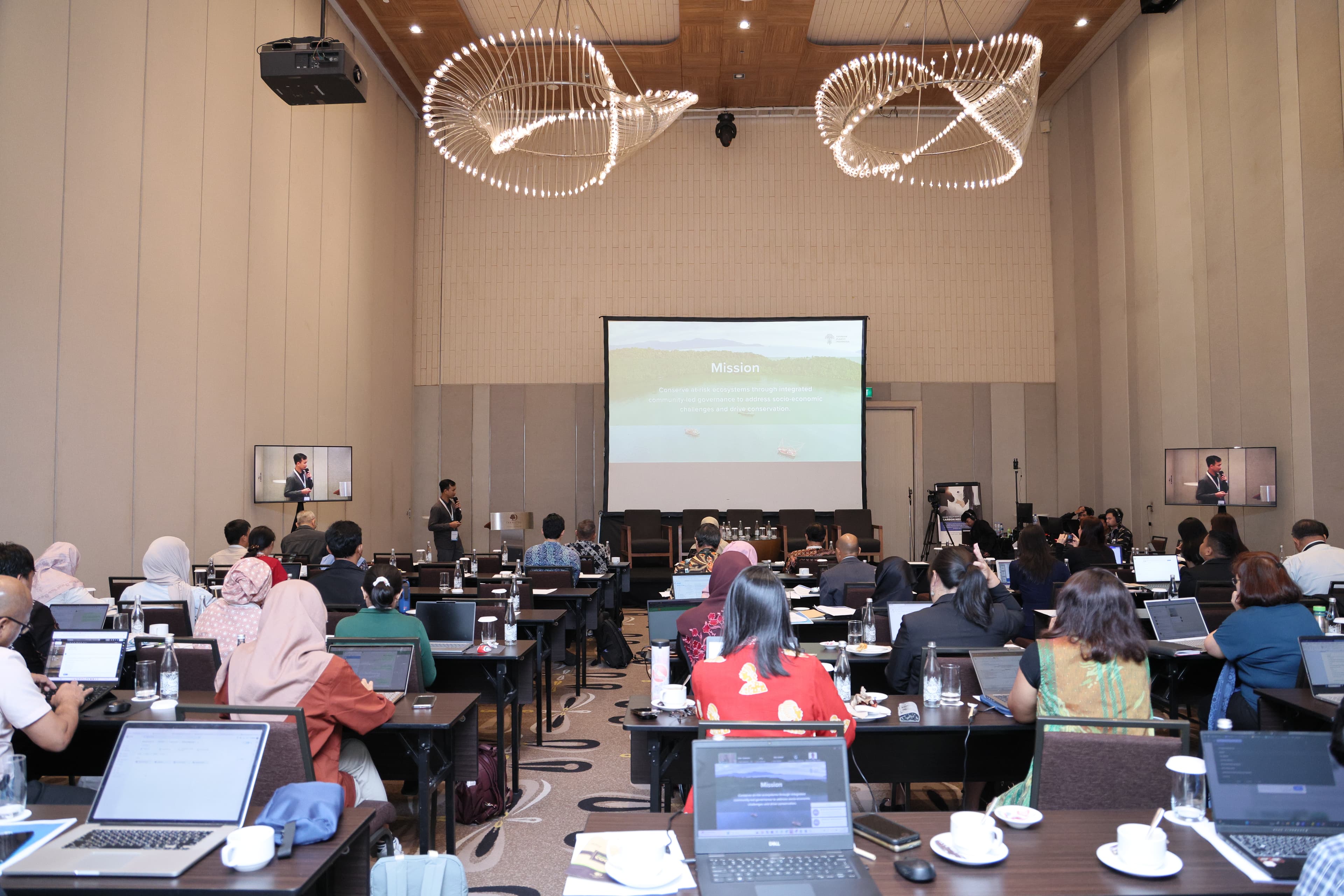 2025 Biodiversity Science Forum gallery photo 2