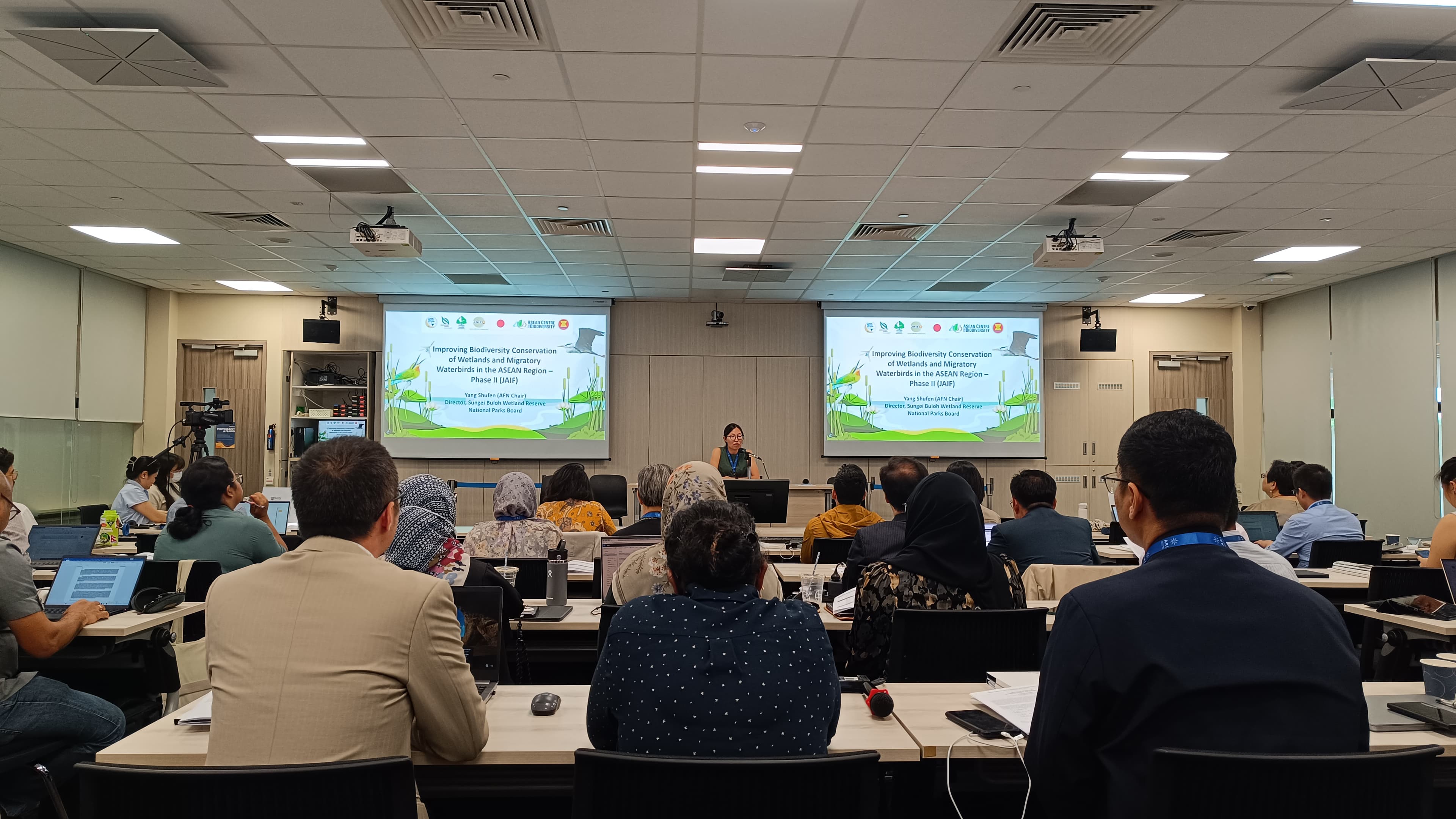 2024 Biodiversity Science Forum gallery photo 1
