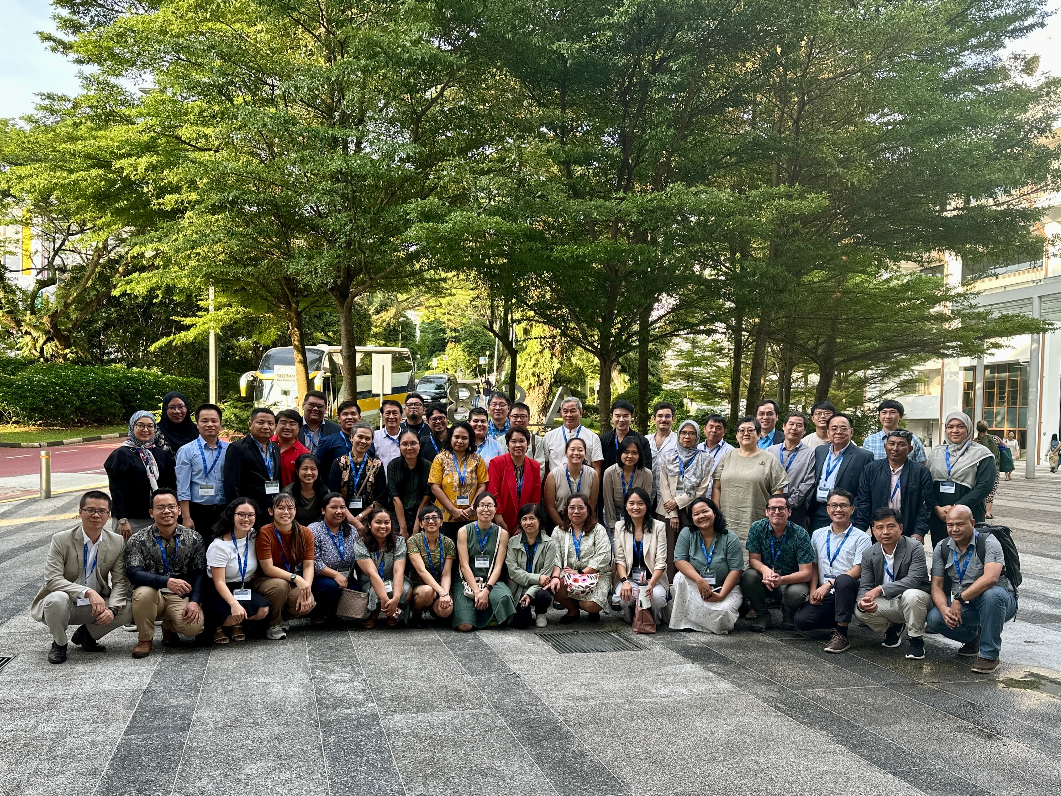 2024 Biodiversity Science Forum gallery photo 2